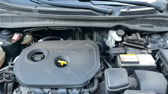 Hyundai IX35 GLS 2.0 16V 2WD Flex Aut. 2016