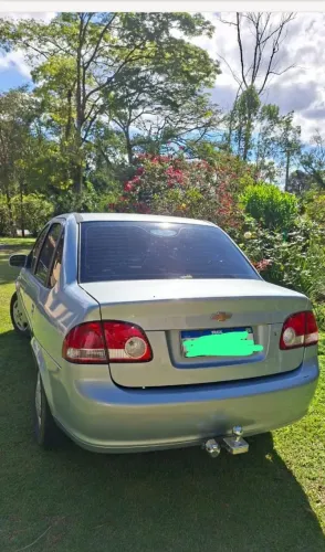 Chevrolet Classic Life/ls 1.0 VHC Flexp. 4P 2011