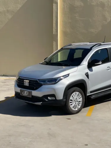 Fiat Strada Ranch 1.3 Flex 8V CD Aut. 2023