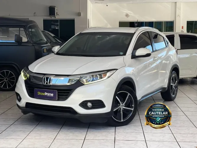 Honda HR-V EXL 1.8 Flexone 16V 5P Aut. 2019