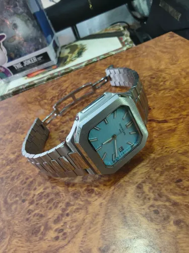Relógio Automático Tiffany Patek