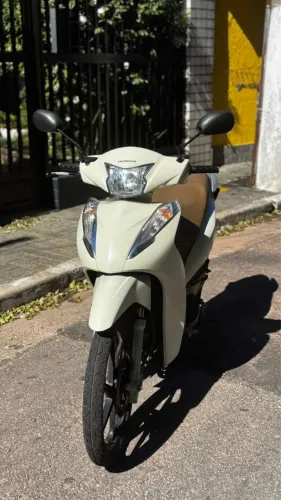 HONDA BIZ 2019 125 FLEX