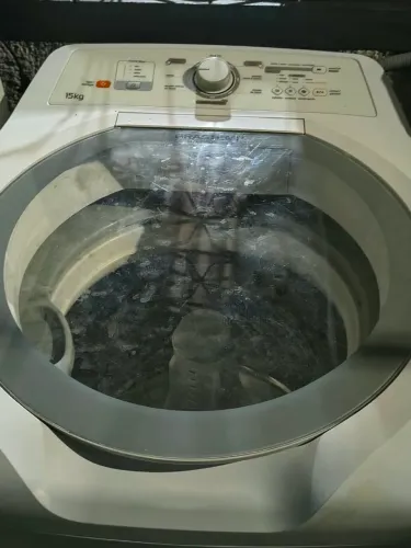 Máquina de lavar Brastemp 15 kilos