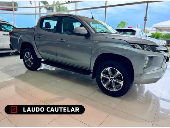 Mitsubishi L200 Tri. Outdo. GLS 2.4 CD 4X4 Die. AUT 2023