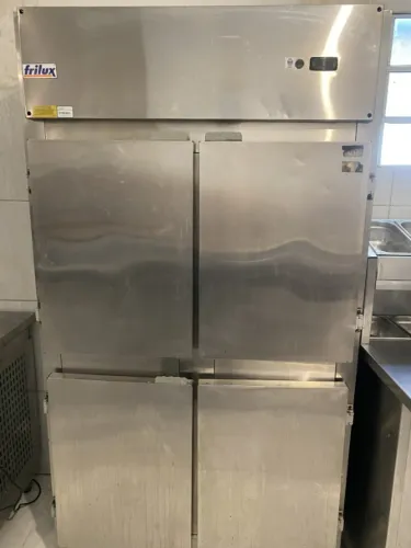 Condimentadora Geladeira Comercial