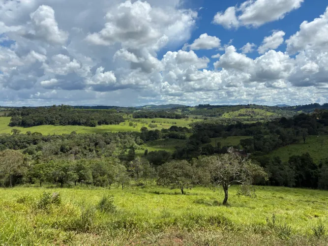 TERRENO 10 HECTARES EM PIRACEMA-MG