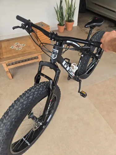 Bike Fat GTS M1