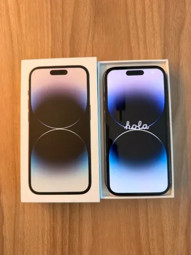 iPhone 14 Pro