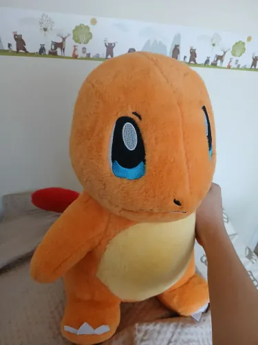 Pelucia Charmander