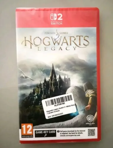 HOGWARTS LEGACY LACRADO SWITCH 2