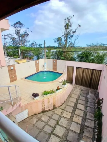 Casa com 5 dormitórios à venda, 243 m² por R$ 1.200.000,00 - Mirante da Lagoa - Macaé/RJ