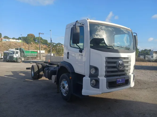 Volkswagen 17.190 Constellation 2020/2021 Vamos Seminovos Recife