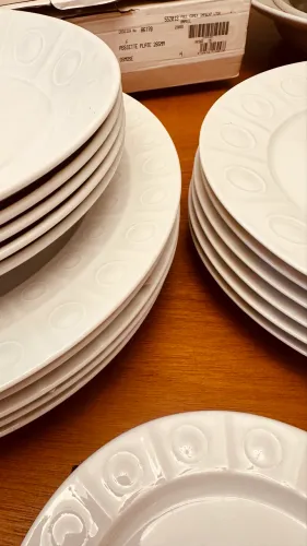 Aparelho de jantar Limoges