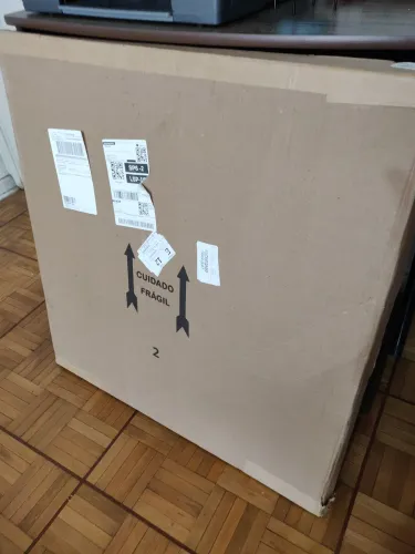 Vendo Toldo em Policarbonato Novo.