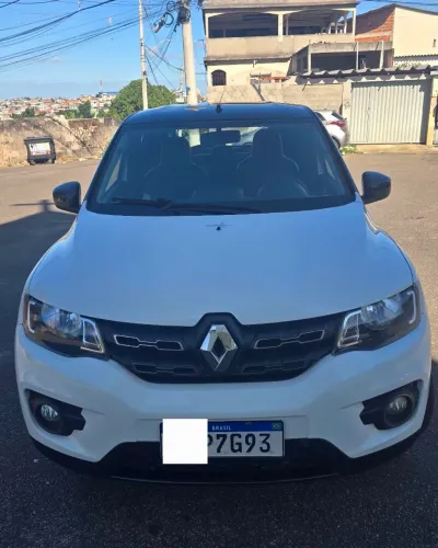 Renault Kwid Intense 1.0 Flex 12V 5P Mec. 2018