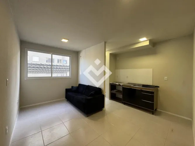 Apartamento 2 dormitório com vaga de garagem no La Spezia