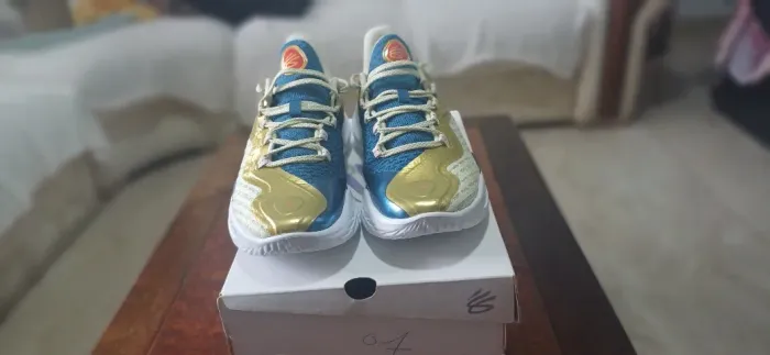 Under Armour Curry 11 Championship Mindset