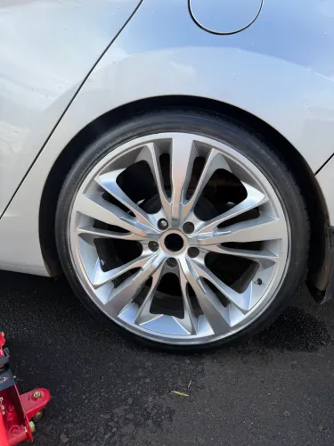 Rodas aro 20 5x114 