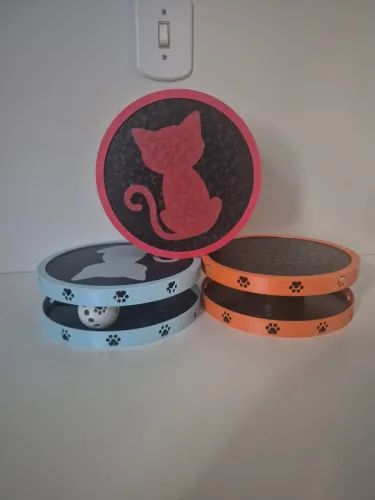 Brinquedo para gatos