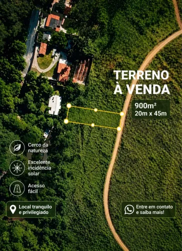 Terreno em Vassouras
