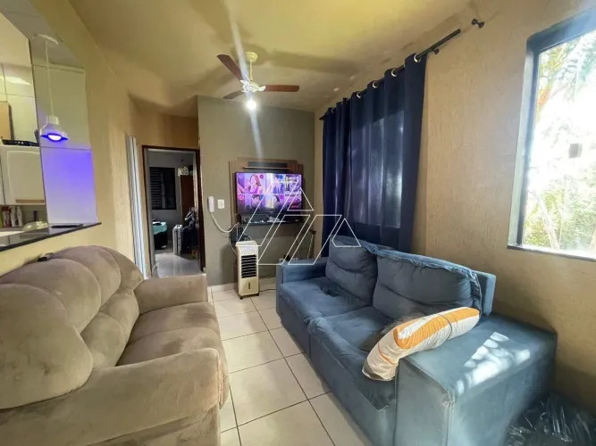 Apartamento à venda, 2 quartos, Jardim Califórnia - Marília/SP
