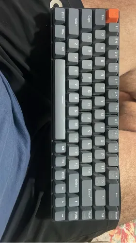 TECLADO MECÂNICO - SEM FIO