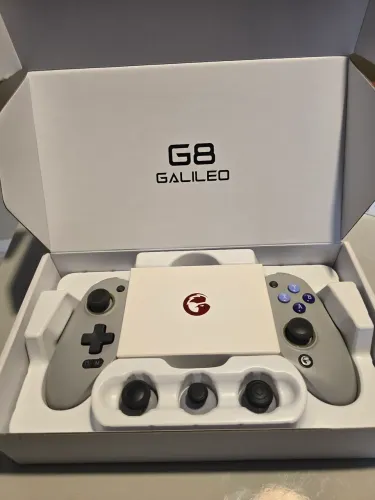 Controle Gamepad Gamesir g8 galileo