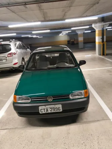 Volkswagen Gol Geração II Special 1.0 8V 58cv Gasolina Mec. 2P 2000