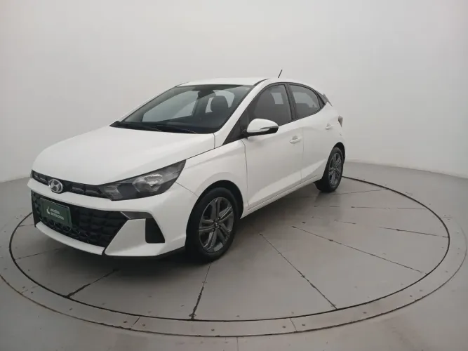 Hyundai HB20 Comf./c.plus/c.style 1.0 Flex 12V 2025