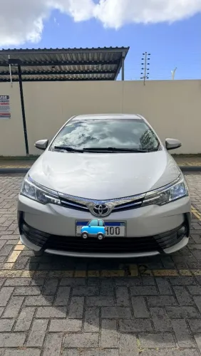 Toyota Corolla XEI 2.0 Flex 16V Aut. 2019