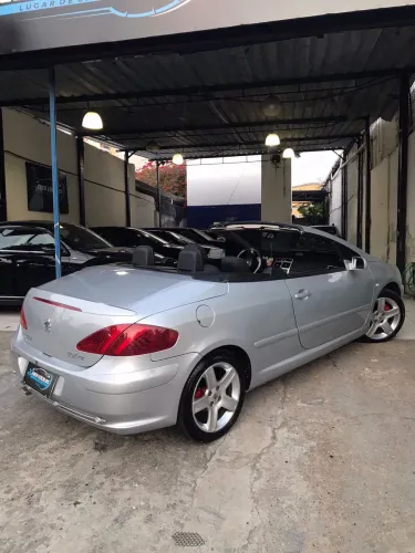 Peugeot 307 CC 2.0 16V 2P Aut. 2005