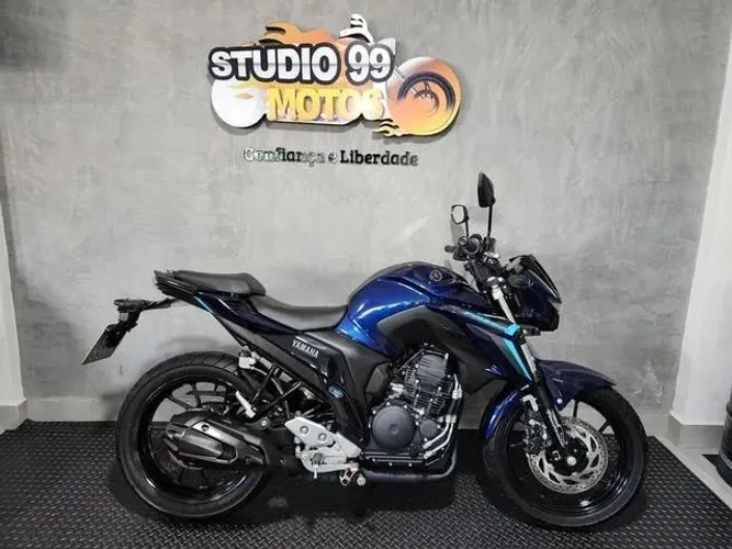 YAMAHA FZ25 FAZER 2026
