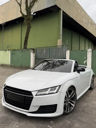 Audi TT Roadster 2.0 16V TFSI S-tronic 2016
