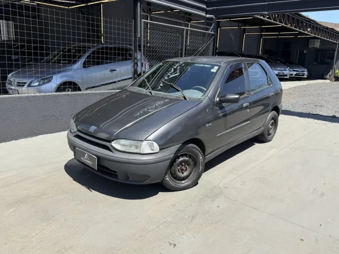 Fiat Palio EDX 1.0 MPI 2P 1997