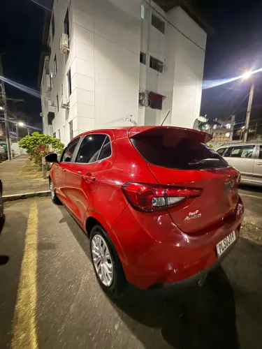Fiat Argo Drive 1.3 8V Flex 2019