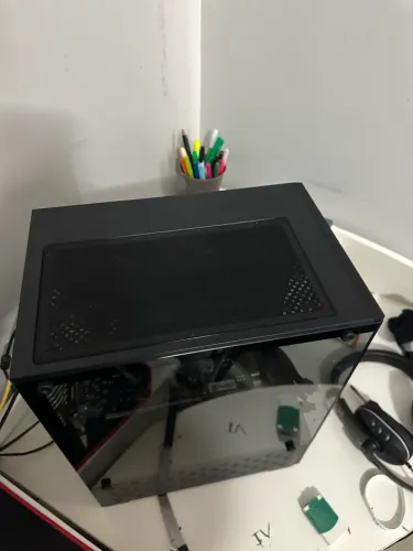 Vendo ou troco pc gamer