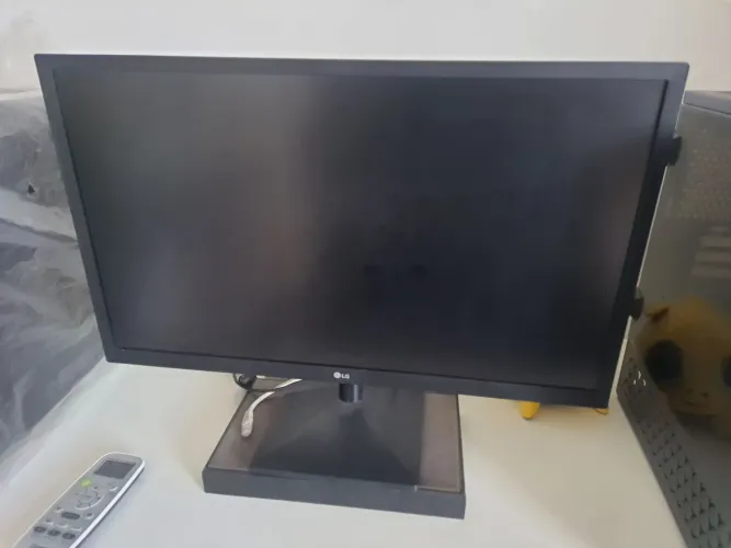 Monitor LG 24MK430H-B (23,8) IPS Full HD 1080p 75Hz 