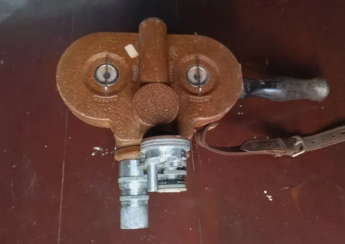 Filmadora Vintage Bell & Howell - Vintage Anos 20- Aceito Proposta