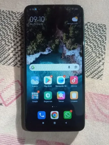 Redmi Note 8 pró 64 gb