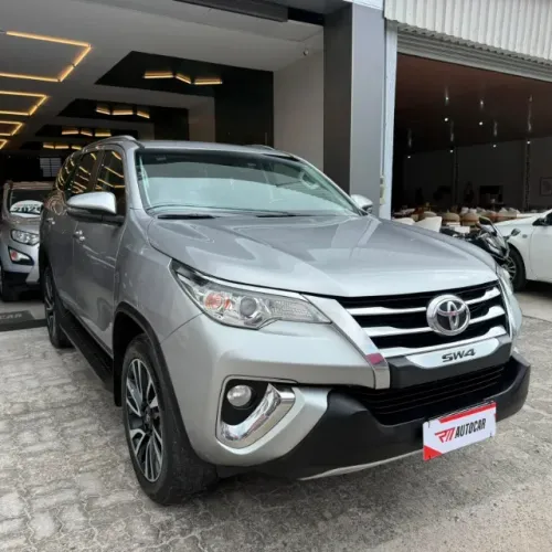 Toyota Hilux SW4 SRV 4X2 2.7 Flex 16V Aut. 2019