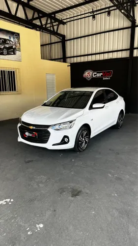 Chevrolet Onix Plus LT 1.0 12V TB Flex Aut. 4P 2025