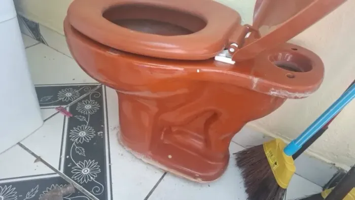 Vaso Sanitario Celite - Falta A Caixa Acoplada - Sem Juros No Cartão!!!
