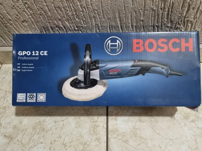 Politriz Bosch GPO 12 CE