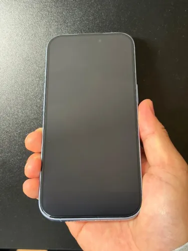iPhone 17 512GB Azul - eSIM - Apple Intelligence - AppleCare+ até 10/2027
