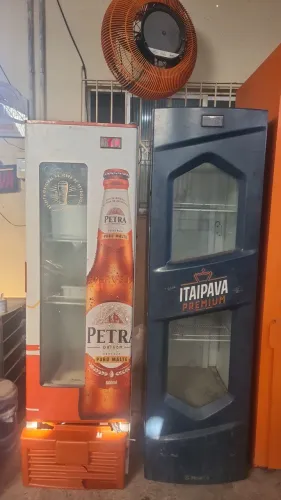 Freezer slin da Petra.