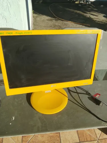 Monitor 18.5 polegadas