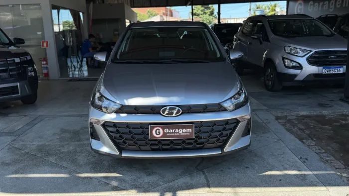 Hyundai HB20 Comfort Plus 1.0 Flex 12V Mec. 2025