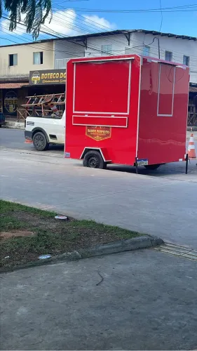Alugo esse trailer medindo 2x2