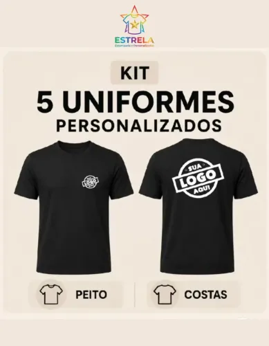 Uniformes Personalizados