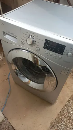 Lava e seca Samsung com GARANTIA. Até 10X SEM JUROS. Entrego